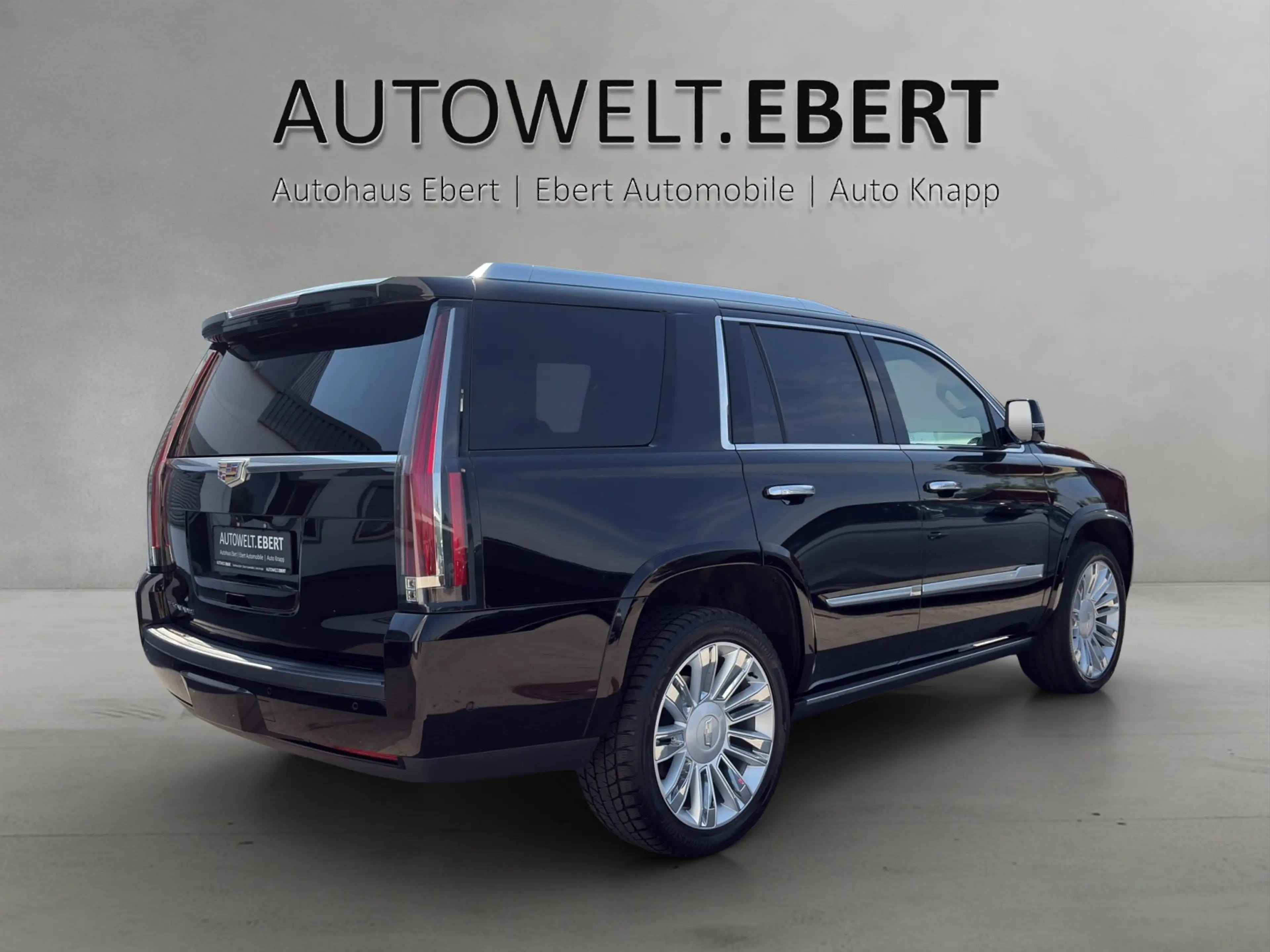 Cadillac Escalade 6.2 V8 Platinum/GSD/BOSE/HUD/360°CAM/ — photo 5