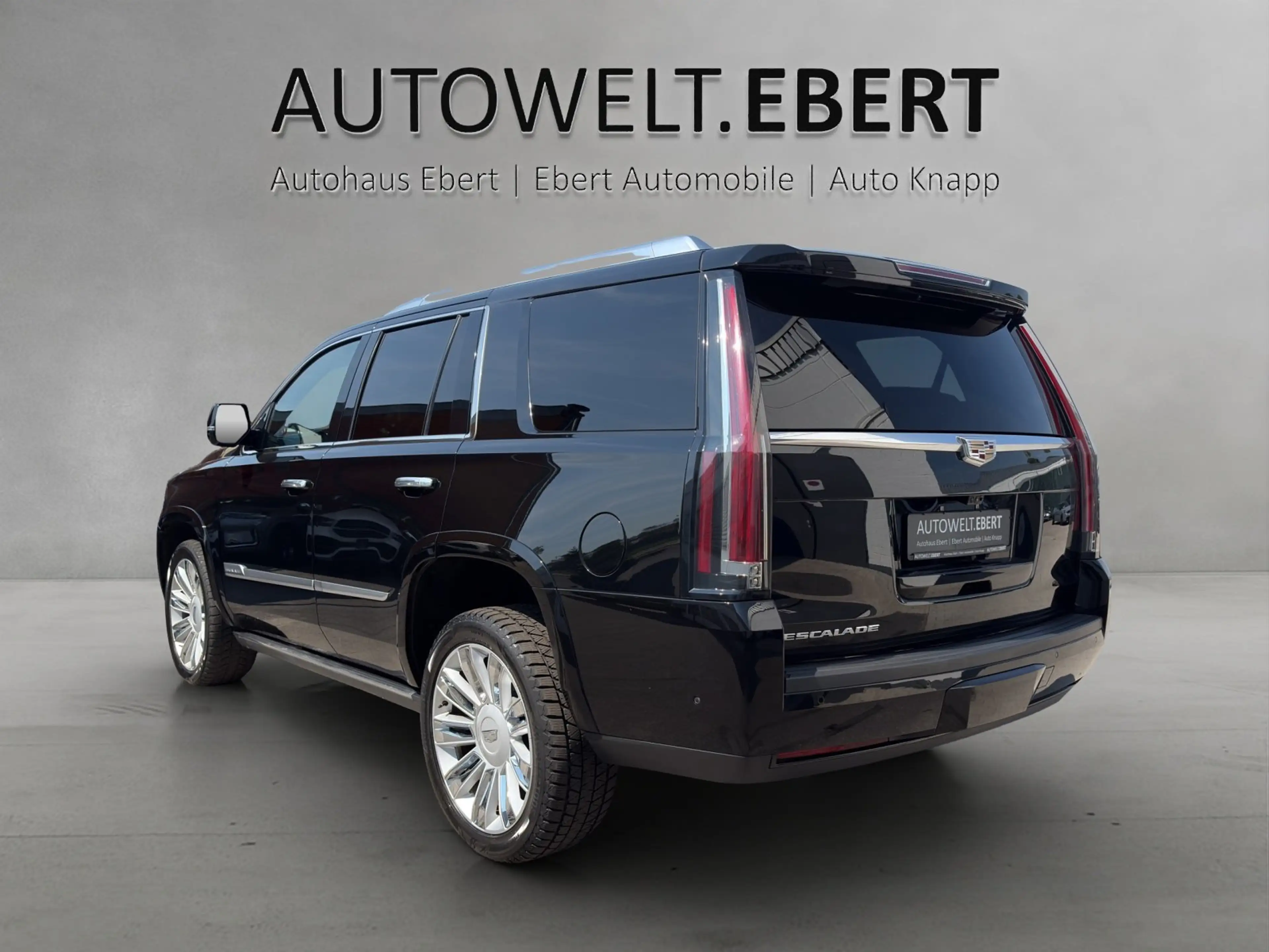 Cadillac Escalade 6.2 V8 Platinum/GSD/BOSE/HUD/360°CAM/ — photo 3