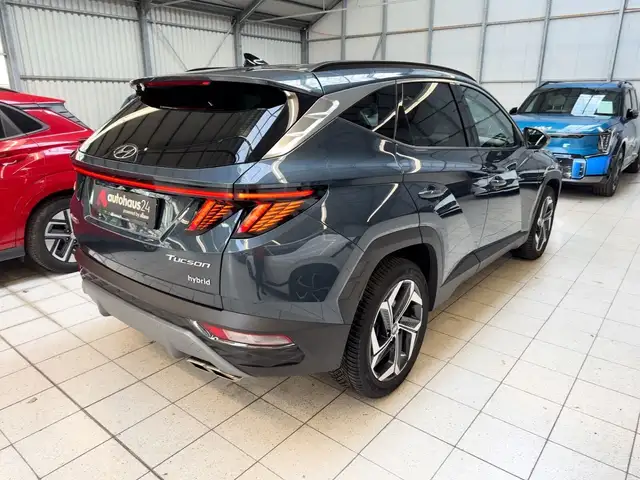 Hyundai Tucson view 5
