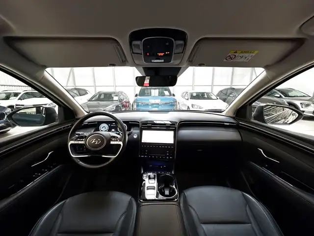 Hyundai Tucson view 9