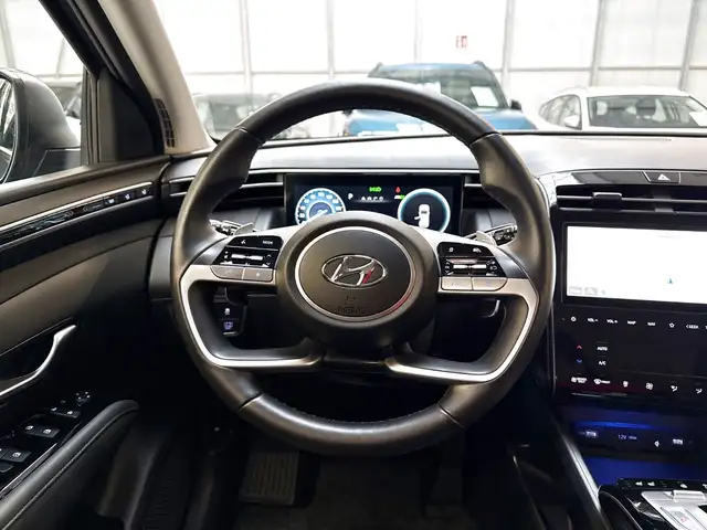 Hyundai Tucson view 10