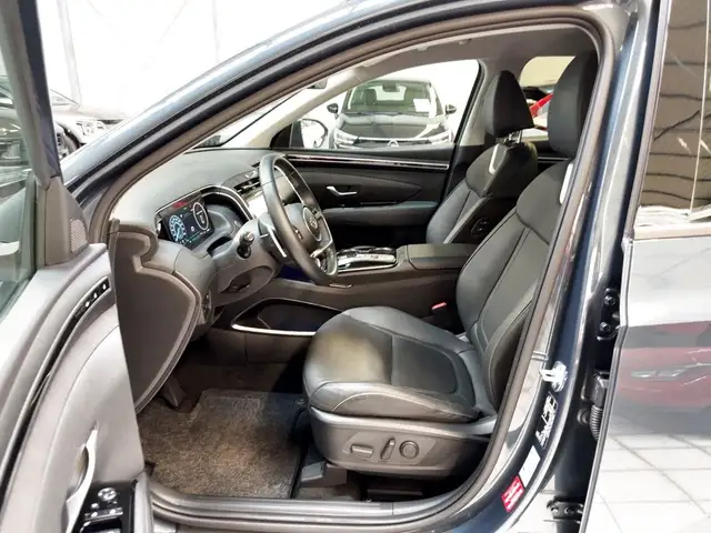 Hyundai Tucson view 8
