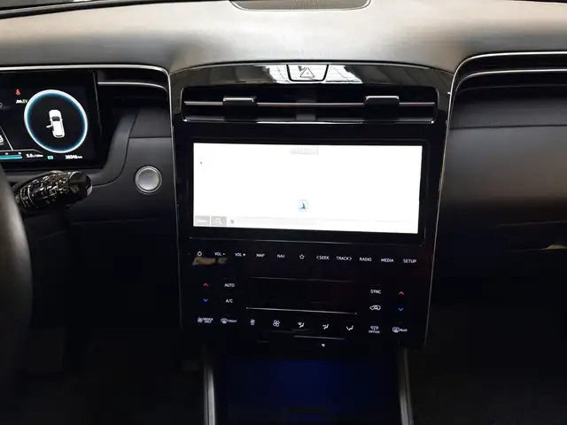 Hyundai Tucson view 12