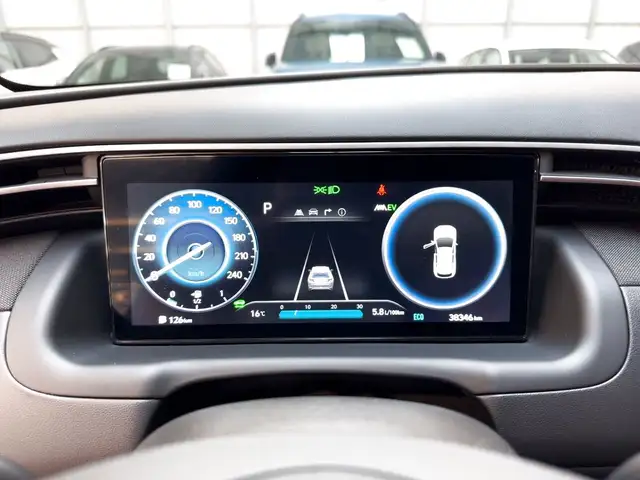 Hyundai Tucson view 7
