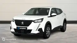 Peugeot 2008 1.2 PureTech 100ch S\u0026S Active 5cv
