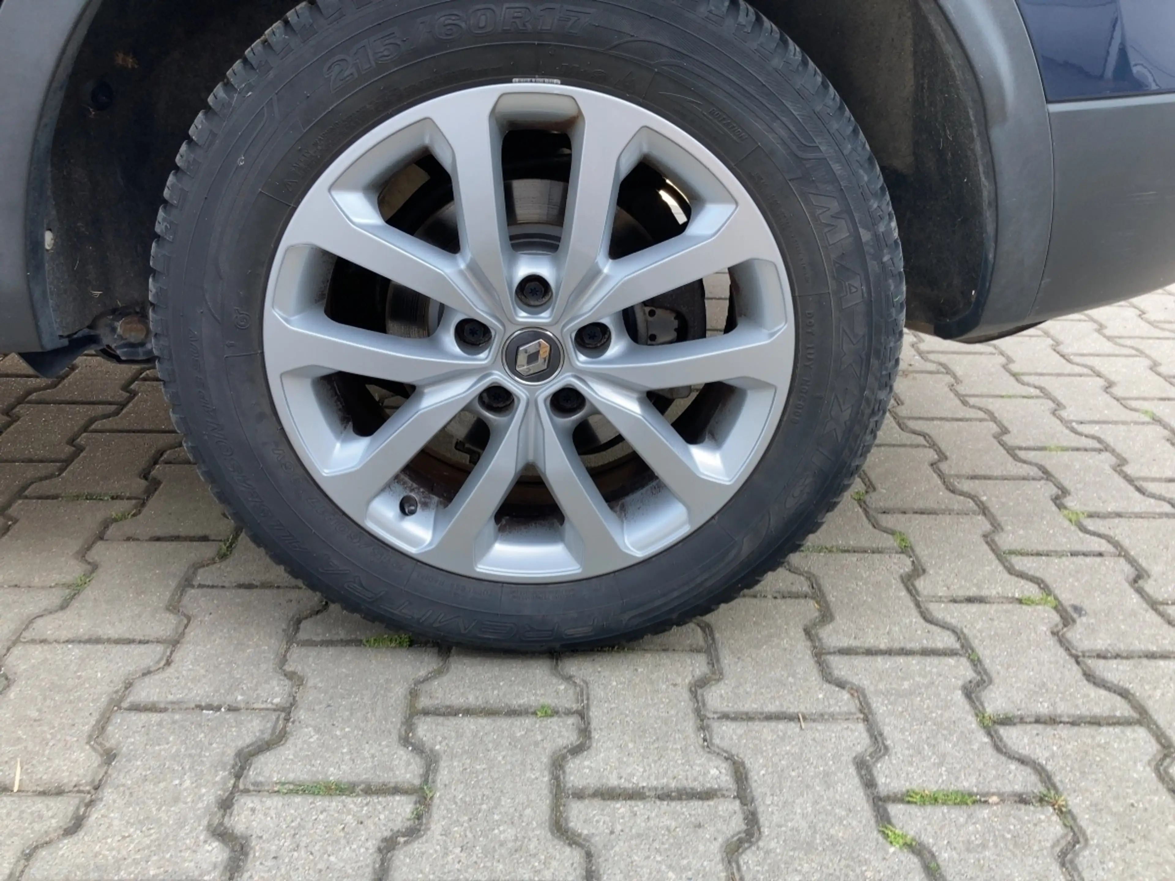 Renault Kadjar Collection 1.2TCe 130 AUTOMATIK SHZ — photo 12