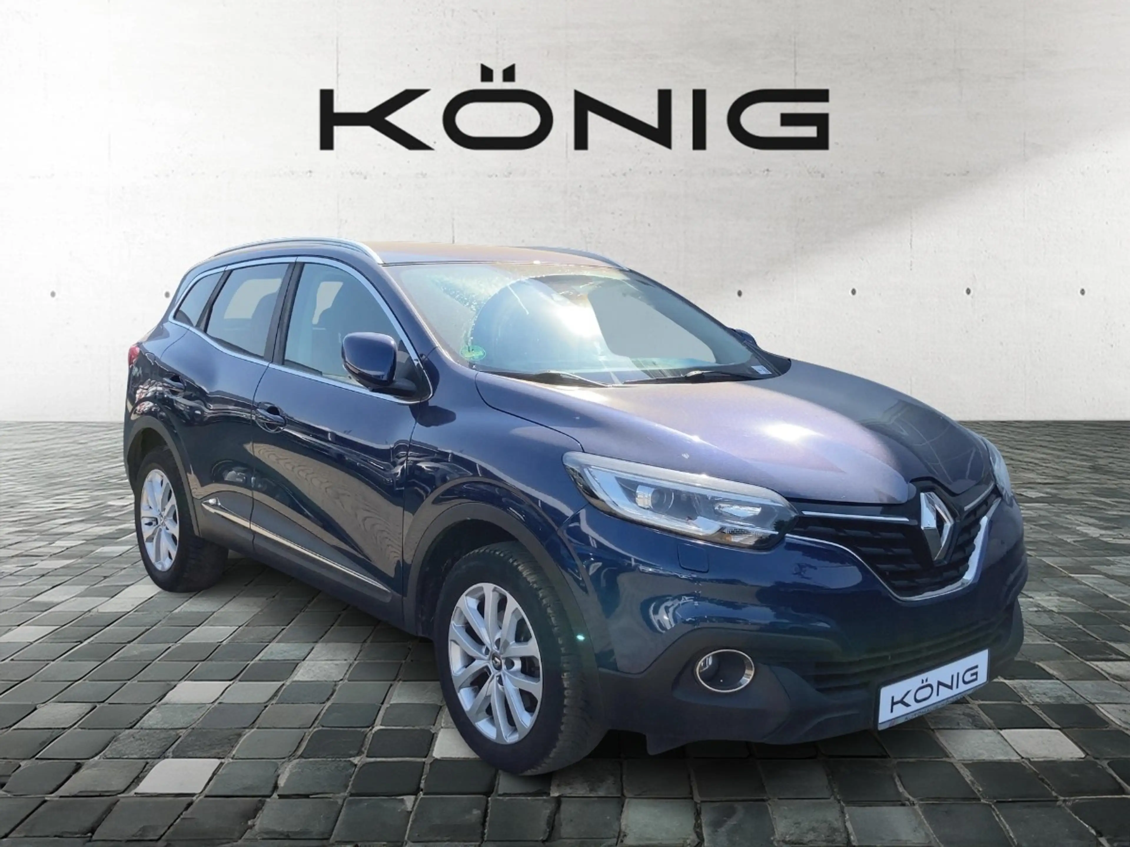 Renault Kadjar Collection 1.2TCe 130 AUTOMATIK SHZ — photo 5