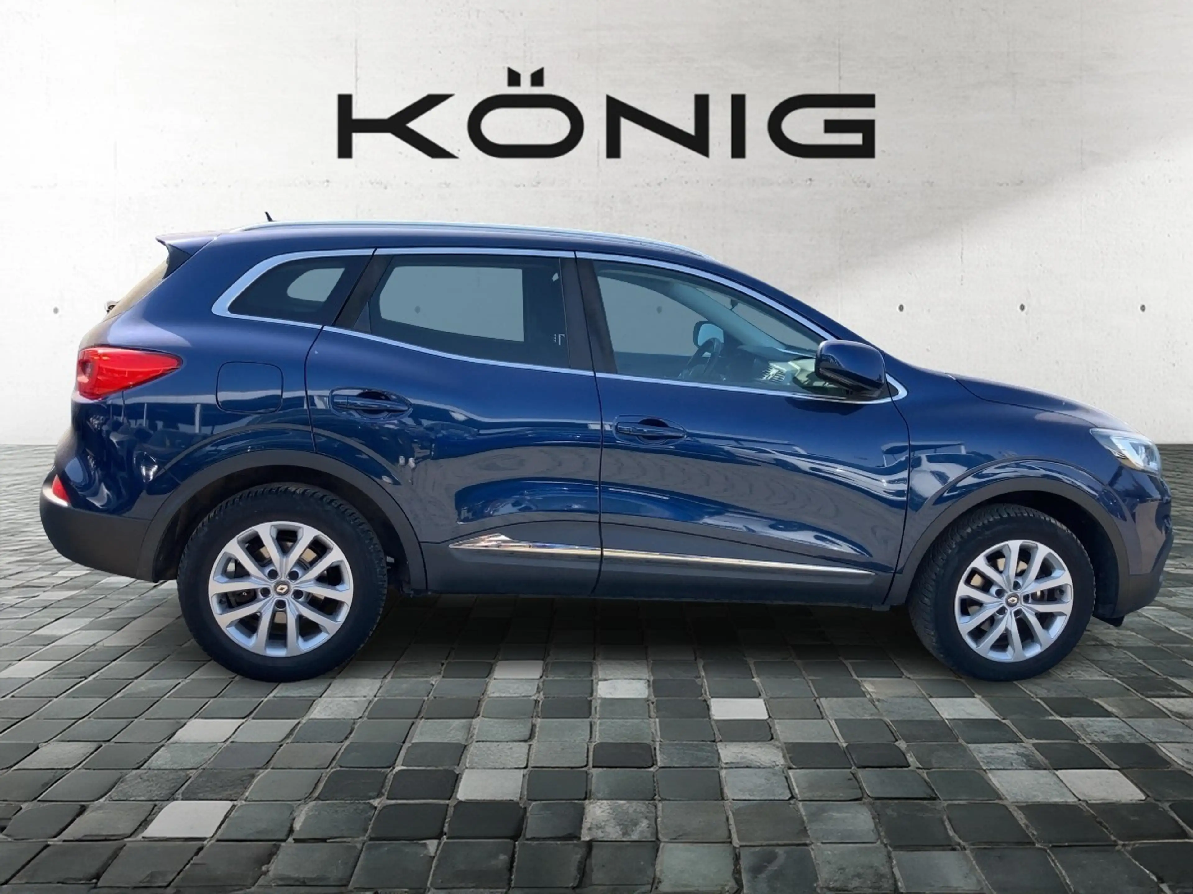 Renault Kadjar Collection 1.2TCe 130 AUTOMATIK SHZ — photo 2