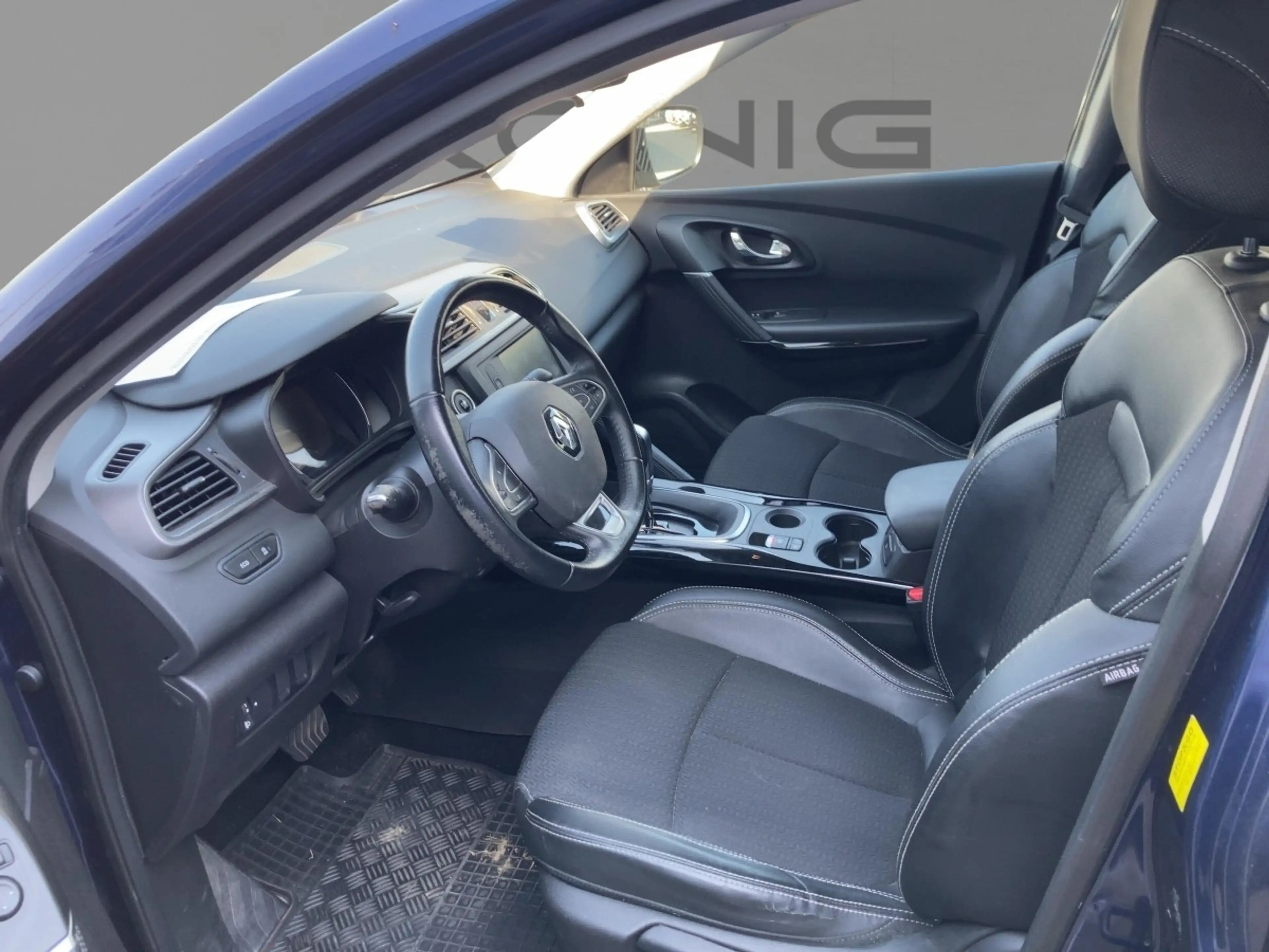 Renault Kadjar Collection 1.2TCe 130 AUTOMATIK SHZ — photo 7