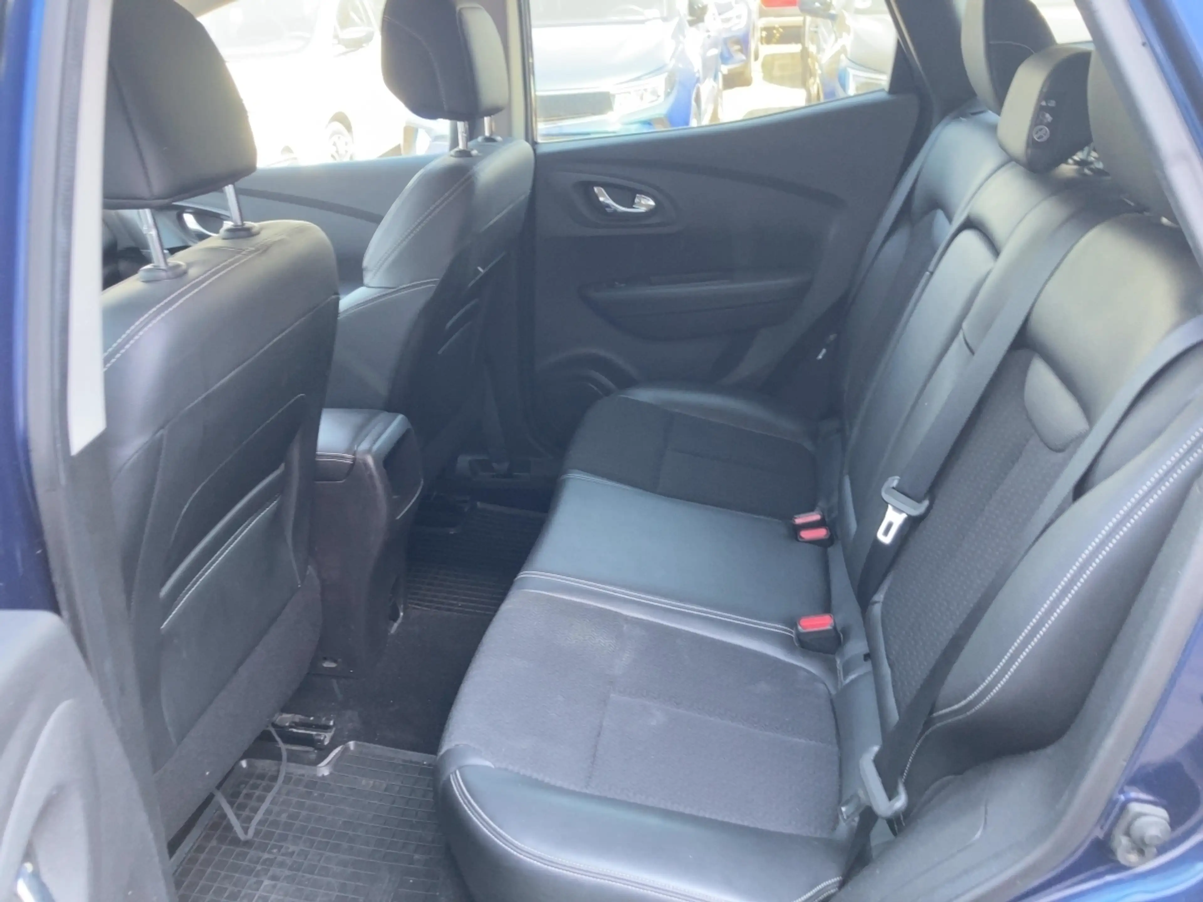 Renault Kadjar Collection 1.2TCe 130 AUTOMATIK SHZ — photo 8