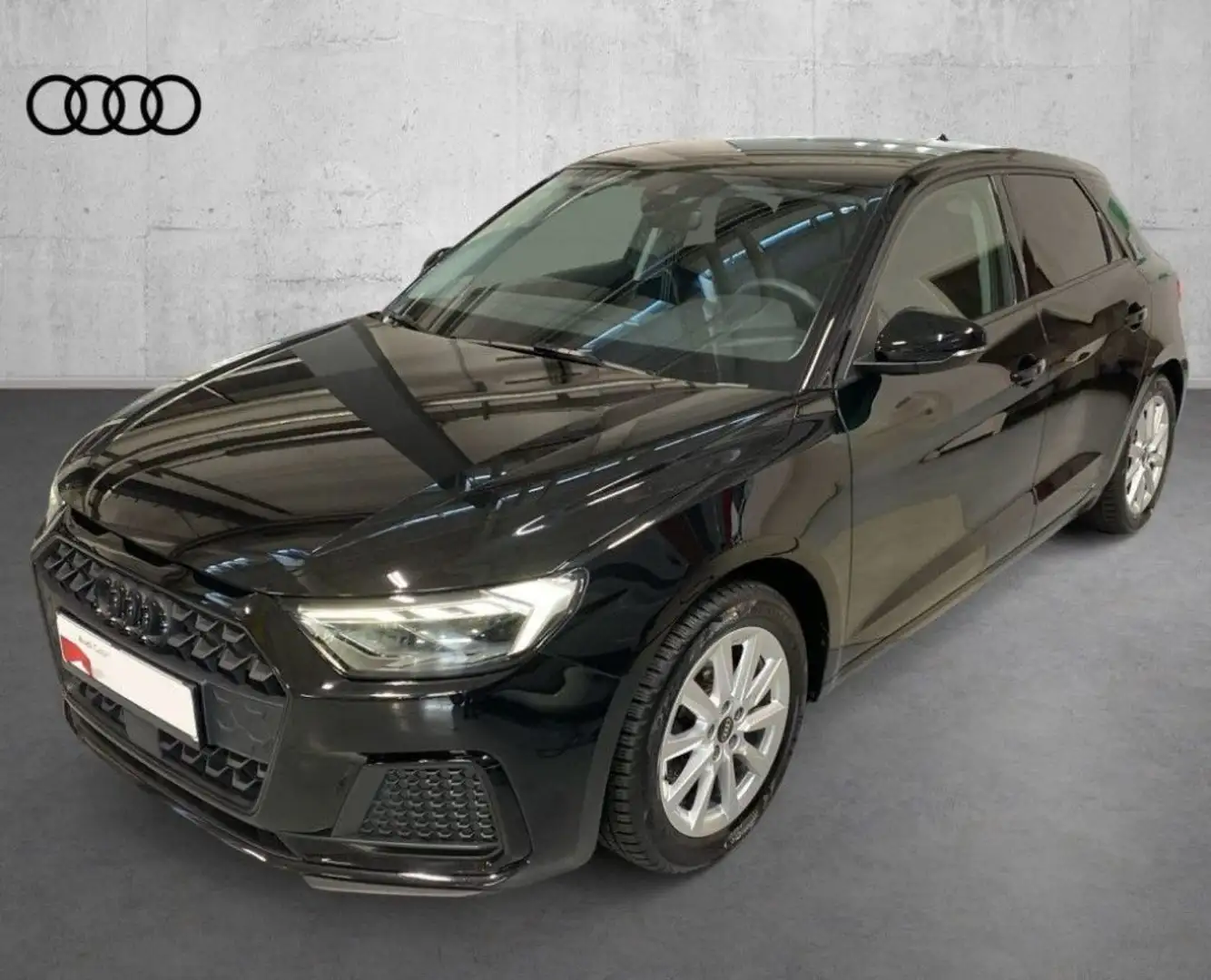 Audi A1 SPB 25 TFSI S TRONIC ADVANCED MATRIX CLIMA CARPLAY Nero - 1