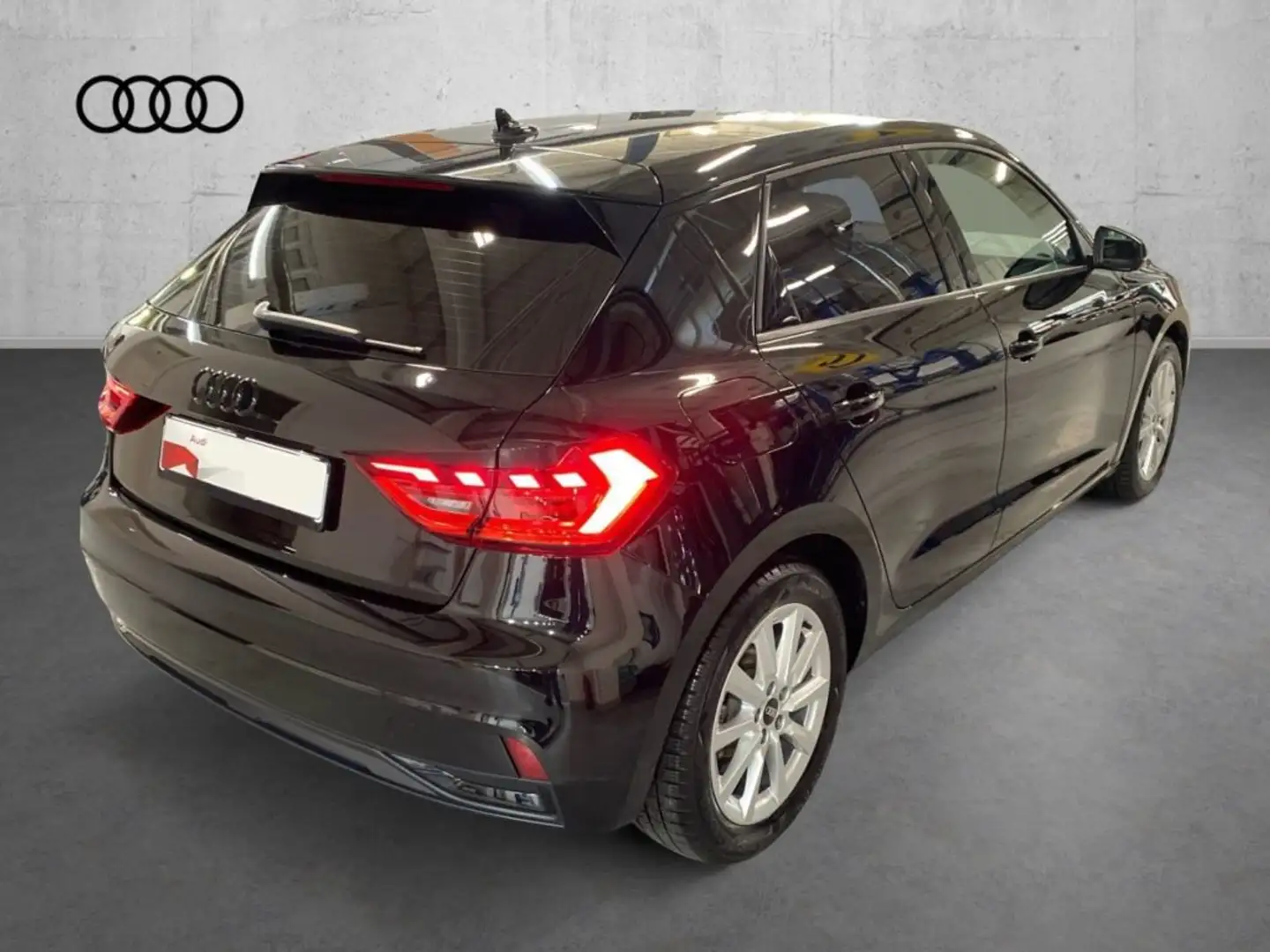Audi A1 SPB 25 TFSI S TRONIC ADVANCED MATRIX CLIMA CARPLAY Nero - 2