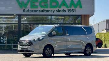 340 2.5 PHEV L2H1 TITANIUM/Trekhaak/9p/Leder