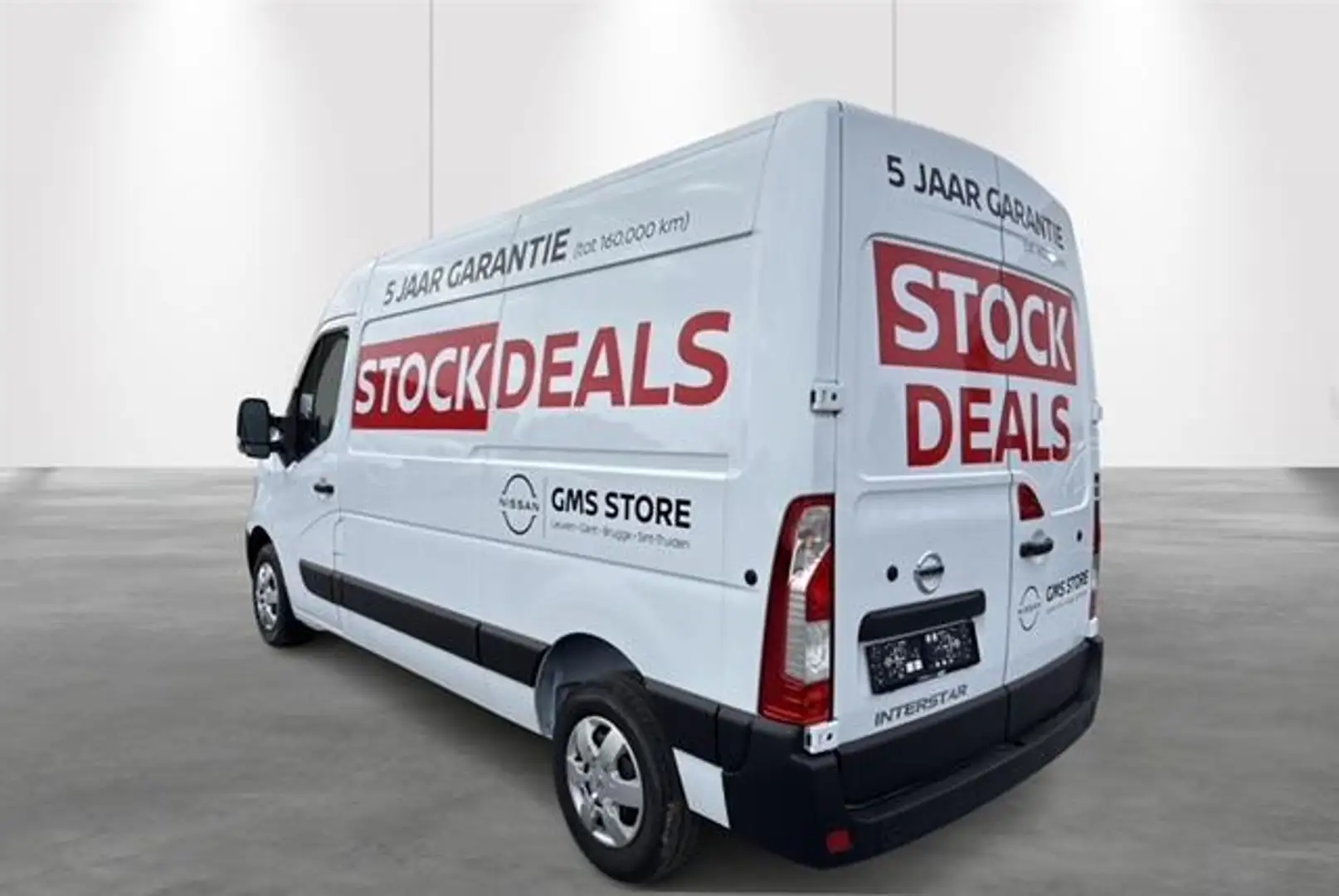 Nissan Interstar 2.3 dCi L2H2 N-Connecta Nieuwe wagen!! + cargo pac Alb - 2