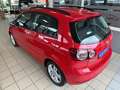 Volkswagen Golf Plus VI Match T-Leder Winterpaket Klima PDC Czerwony - thumbnail 7
