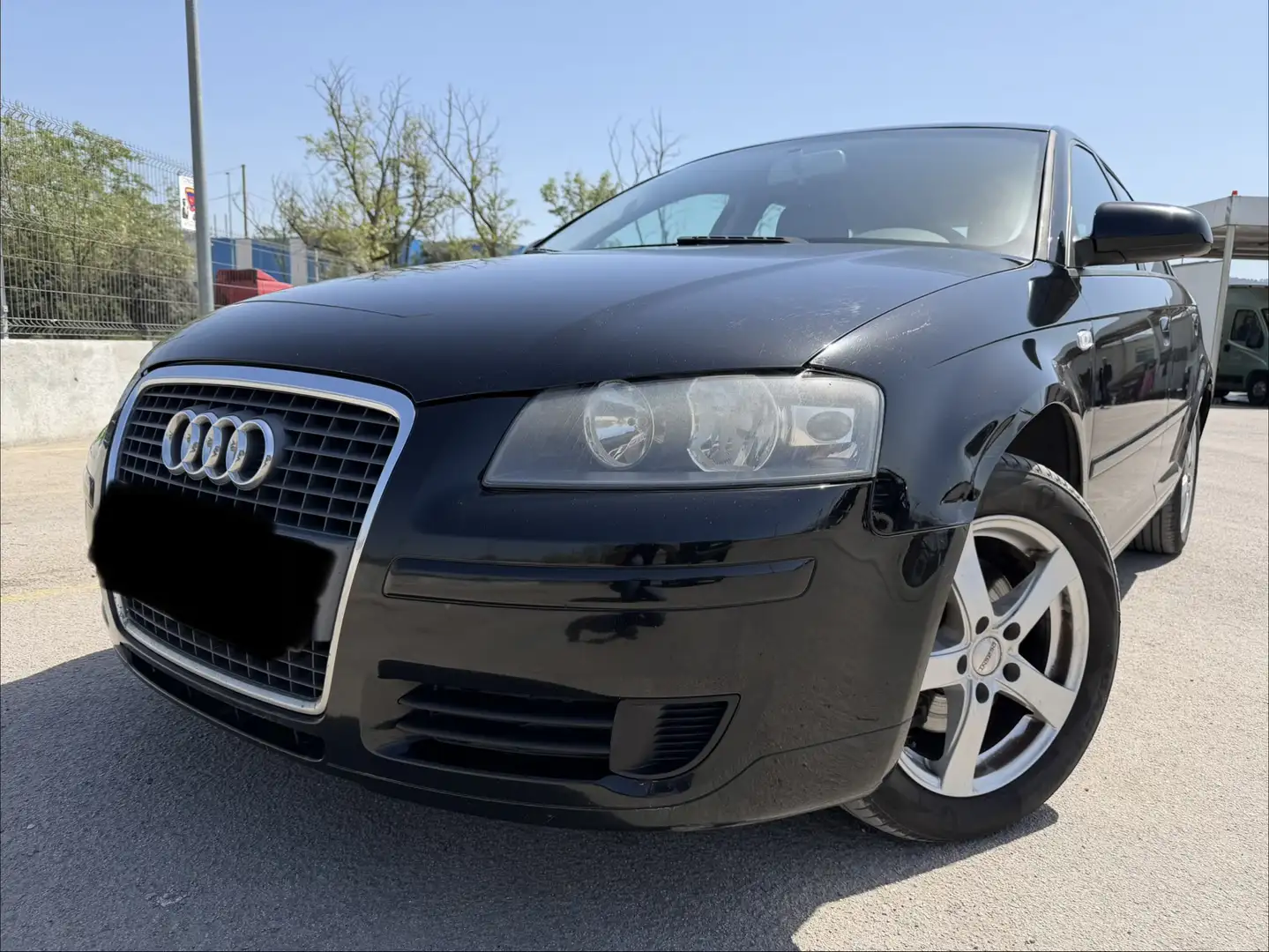 Audi A3 Sportback 2.0TDI Ambiente S-Tronic - 1