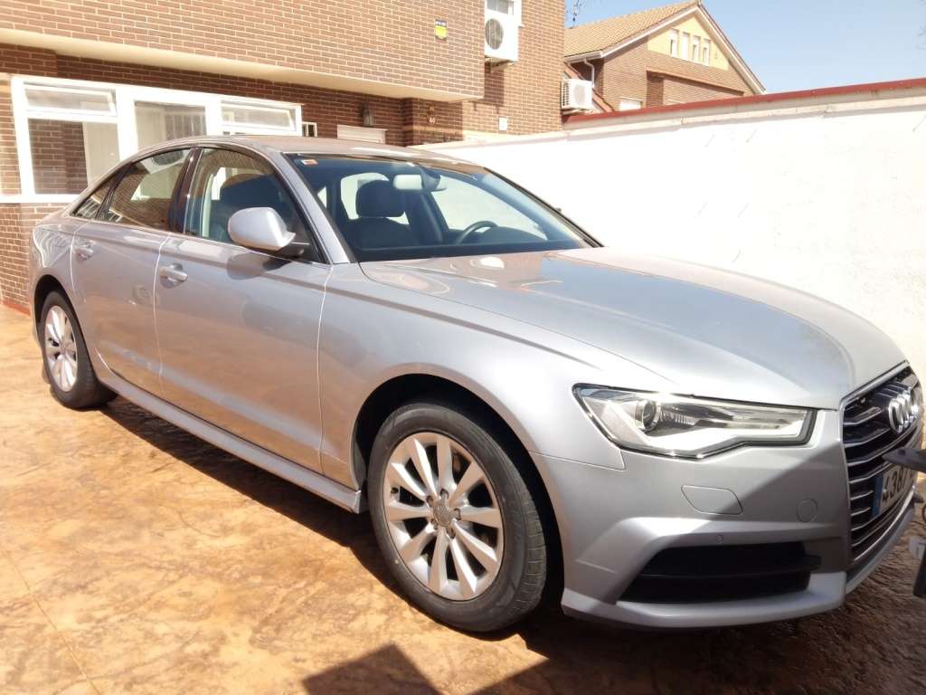 Audi A6 2.0TDI 110kW - foto 1