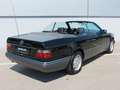 Mercedes-Benz E 220 Cabrio W124 Leder Alarmanlage Klima SItzhzg. Nero - thumbnail 5