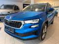 Skoda Karoq Selection*DSG*LED*ACC*SUNSET*GARANTIE* Bleu - thumbnail 1