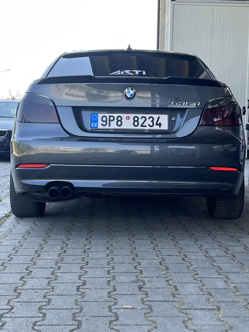 BMW 535 d stage 1 - 1
