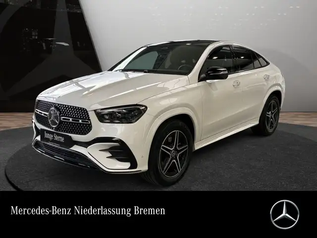 Mercedes-Benz GLE 450 d Coupé 4M AMG+NIGHT+PANO+360+AHK+20"+HUD