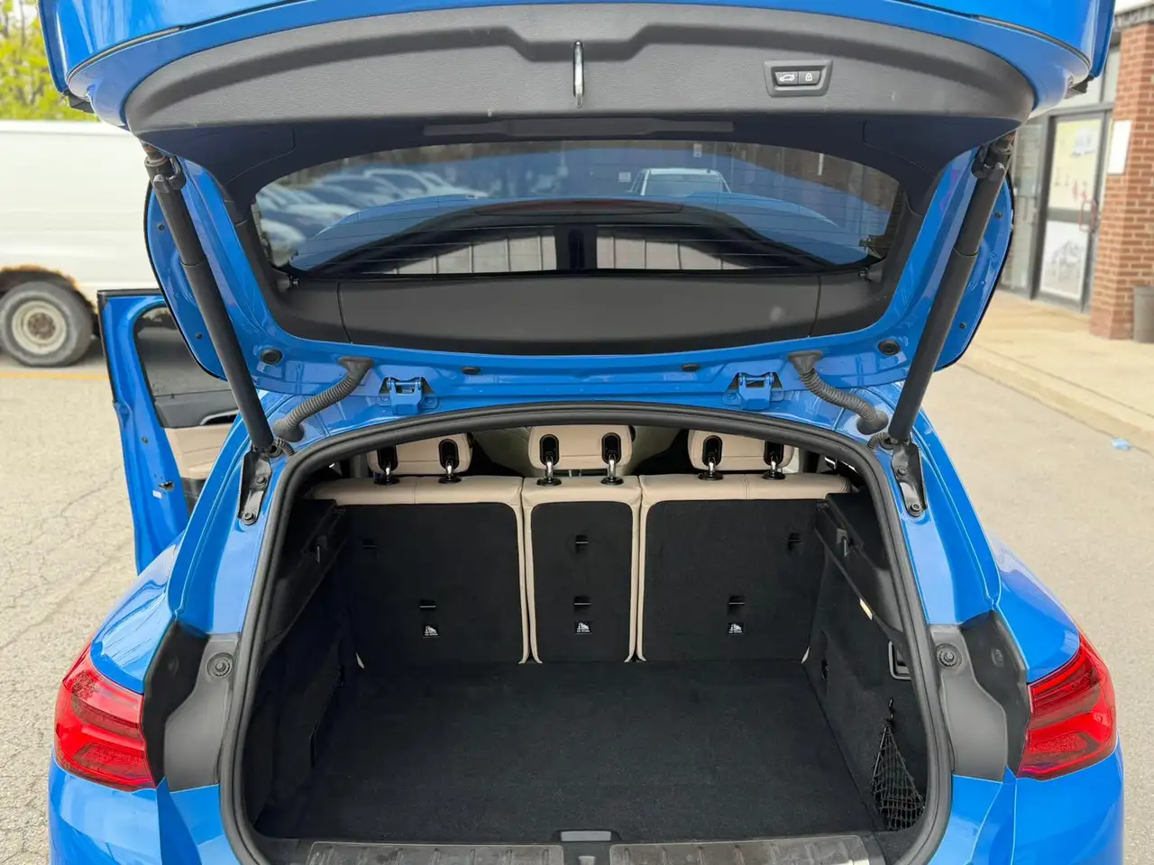 BMW X2 снимка BMW X2