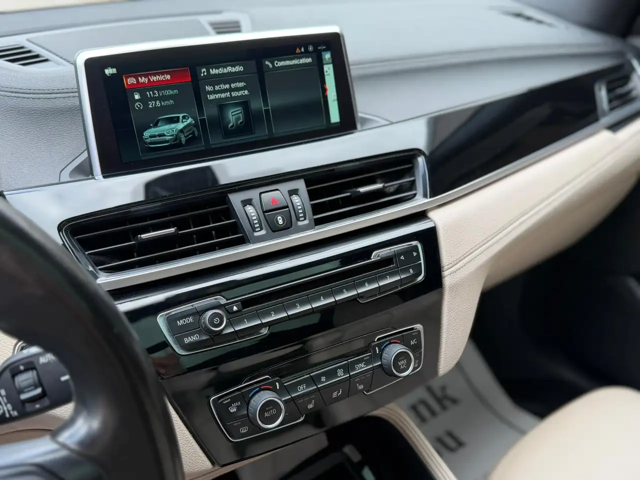 BMW X2 снимка BMW X2