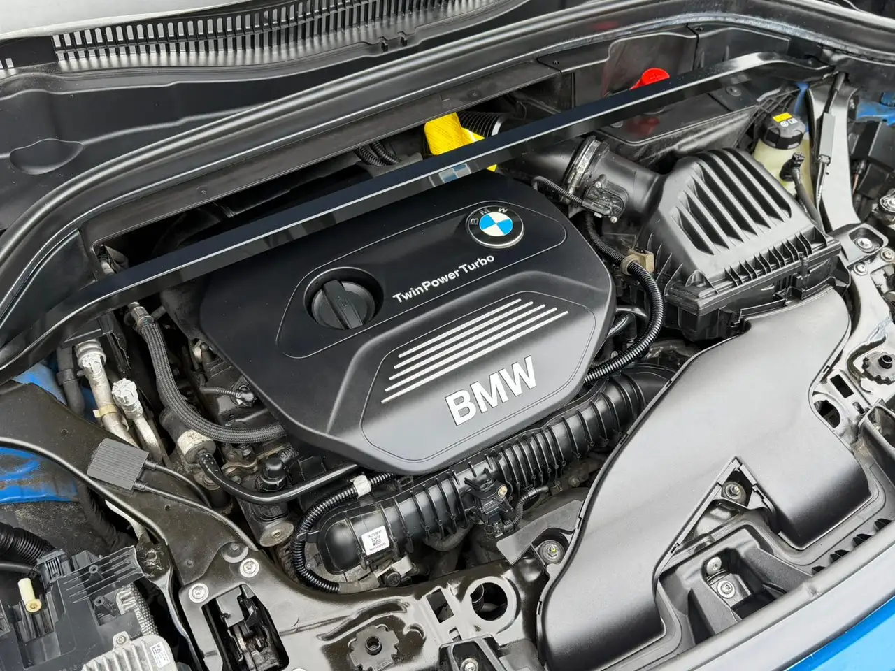 BMW X2 снимка BMW X2