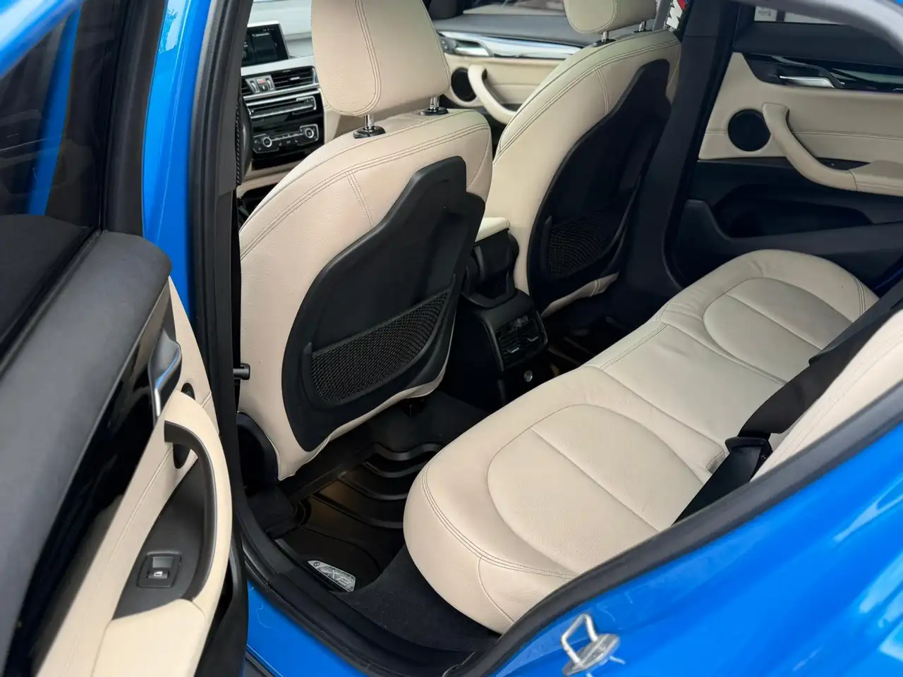 BMW X2 снимка BMW X2