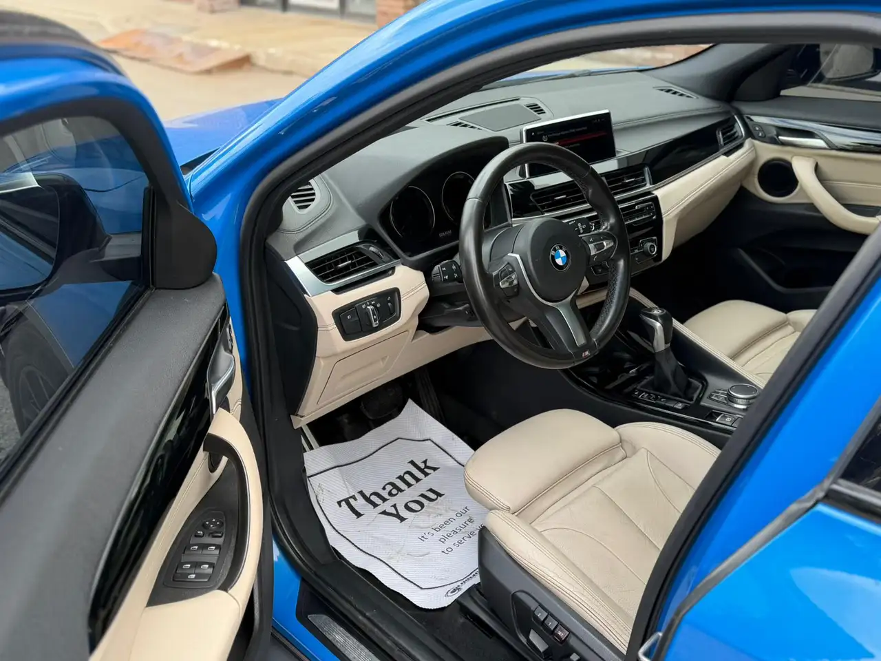 BMW X2 снимка BMW X2