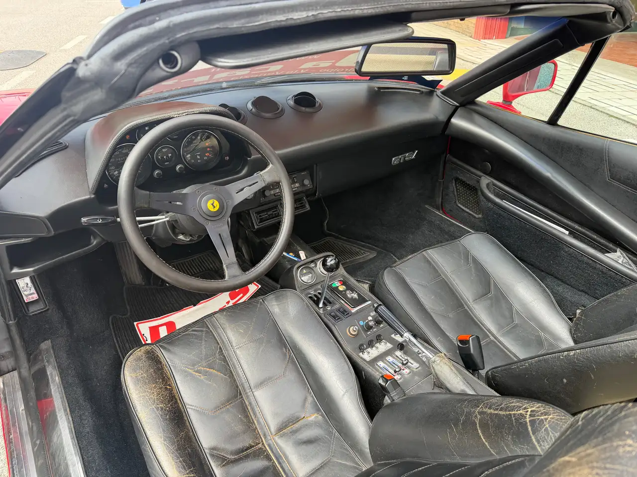Ferrari 308 GTSi 2.9, TARGA ORO ASI! (( LEGGERE TUTTO )), foto 2