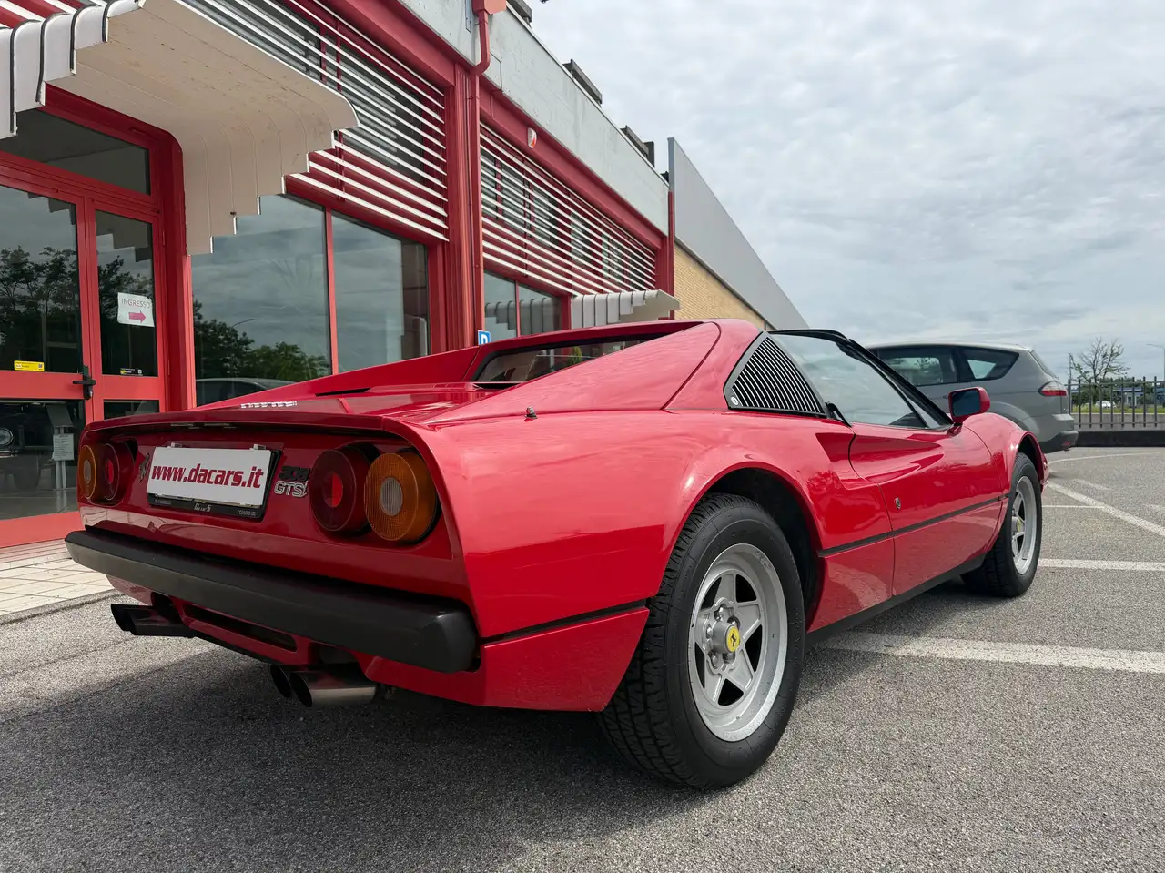 Ferrari 308 GTSi 2.9, TARGA ORO ASI! (( LEGGERE TUTTO )), foto 11