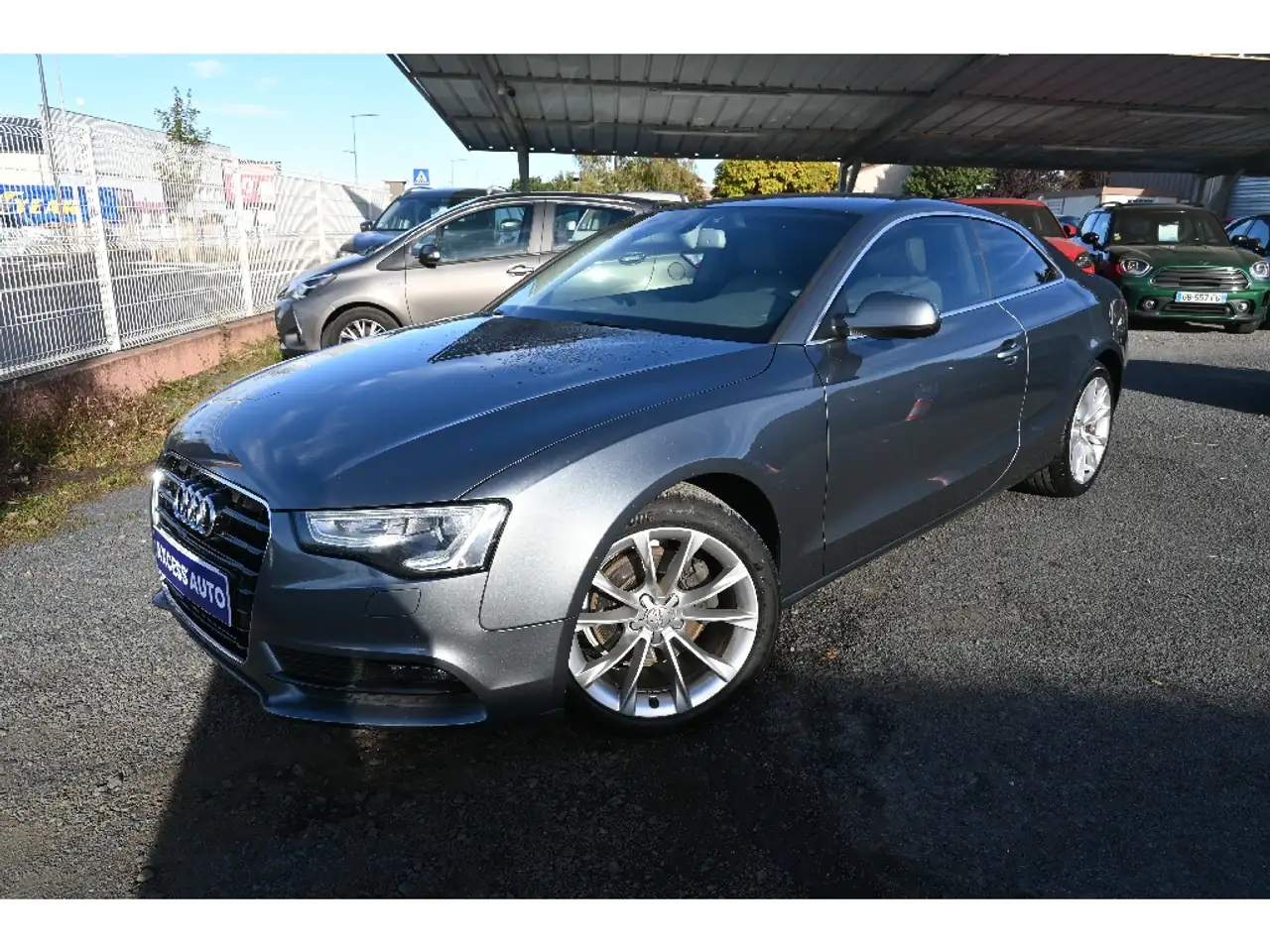 Audi A5