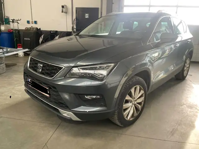 SEAT Ateca Ateca 1.6 CR TDI DSG