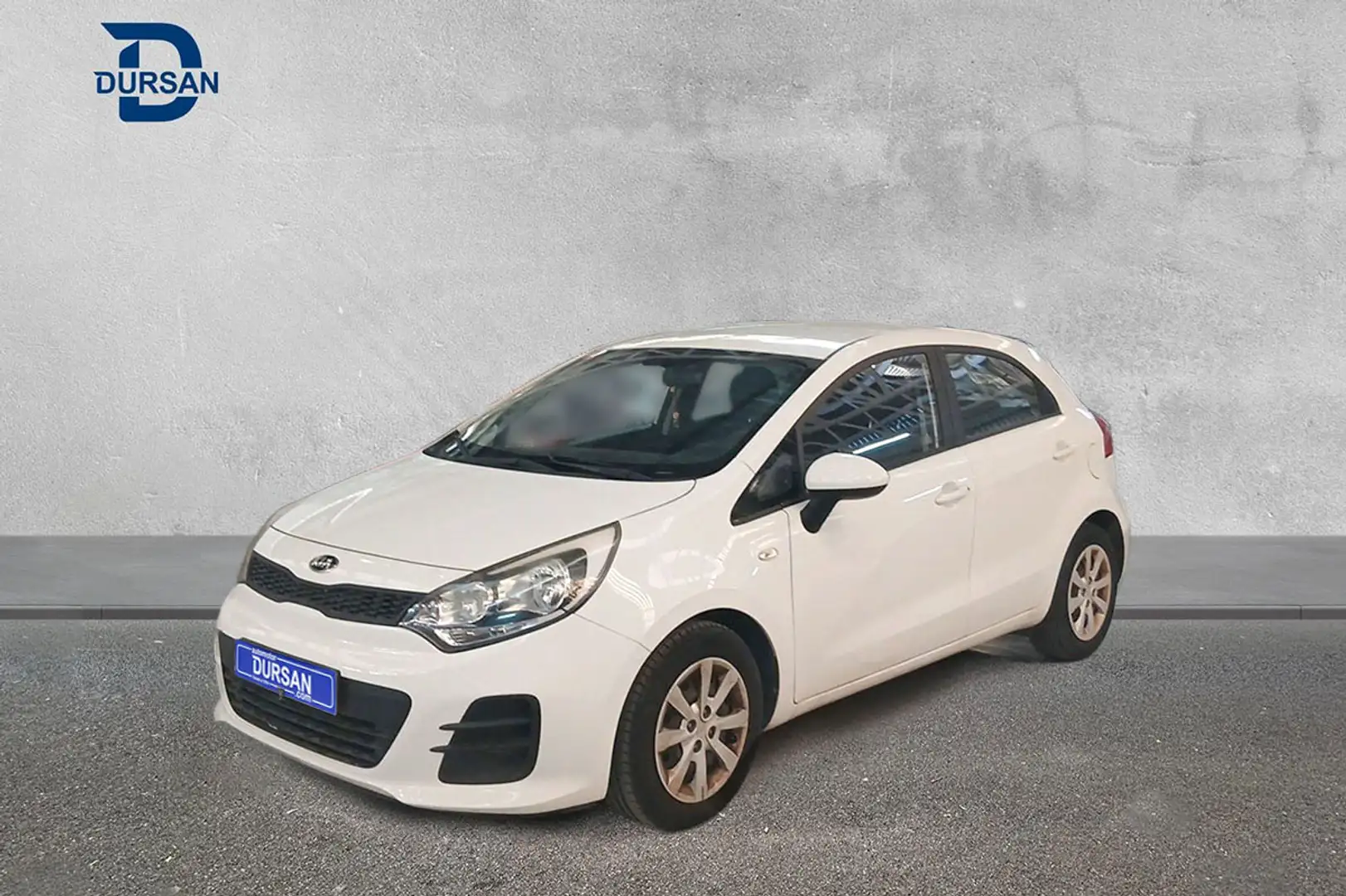Kia Rio 1.2 CVVT Concept - 1