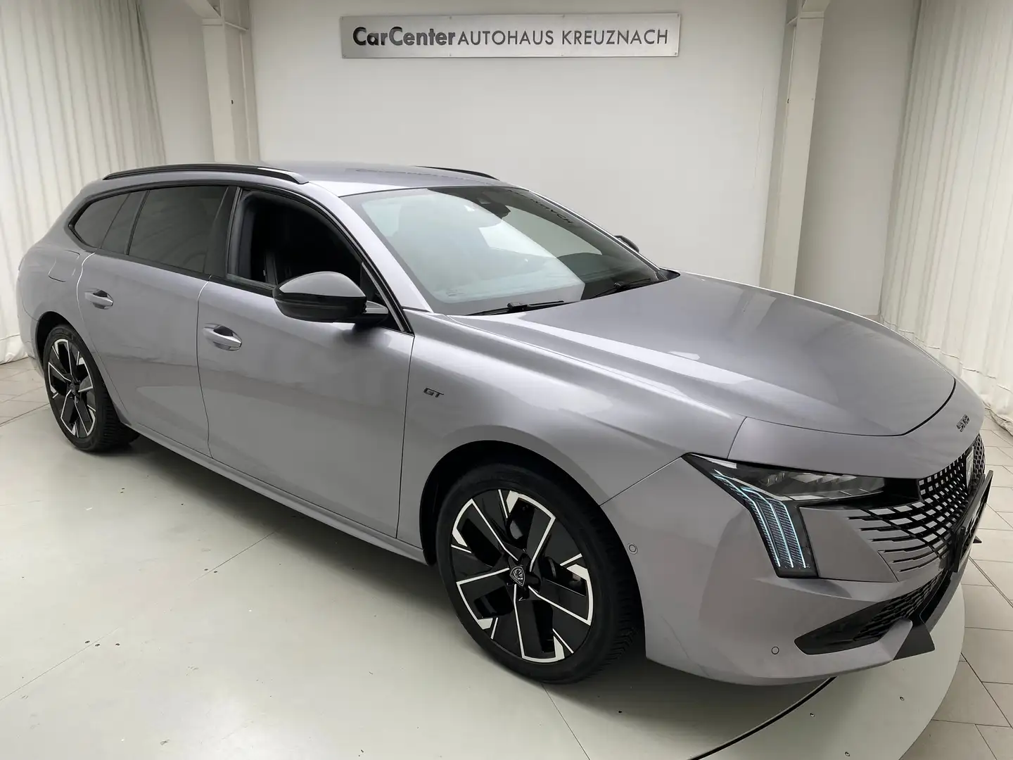 Peugeot 508 Neuer 508 SW GT 1.5 Diesel Automatik ACC LED Gris - 1