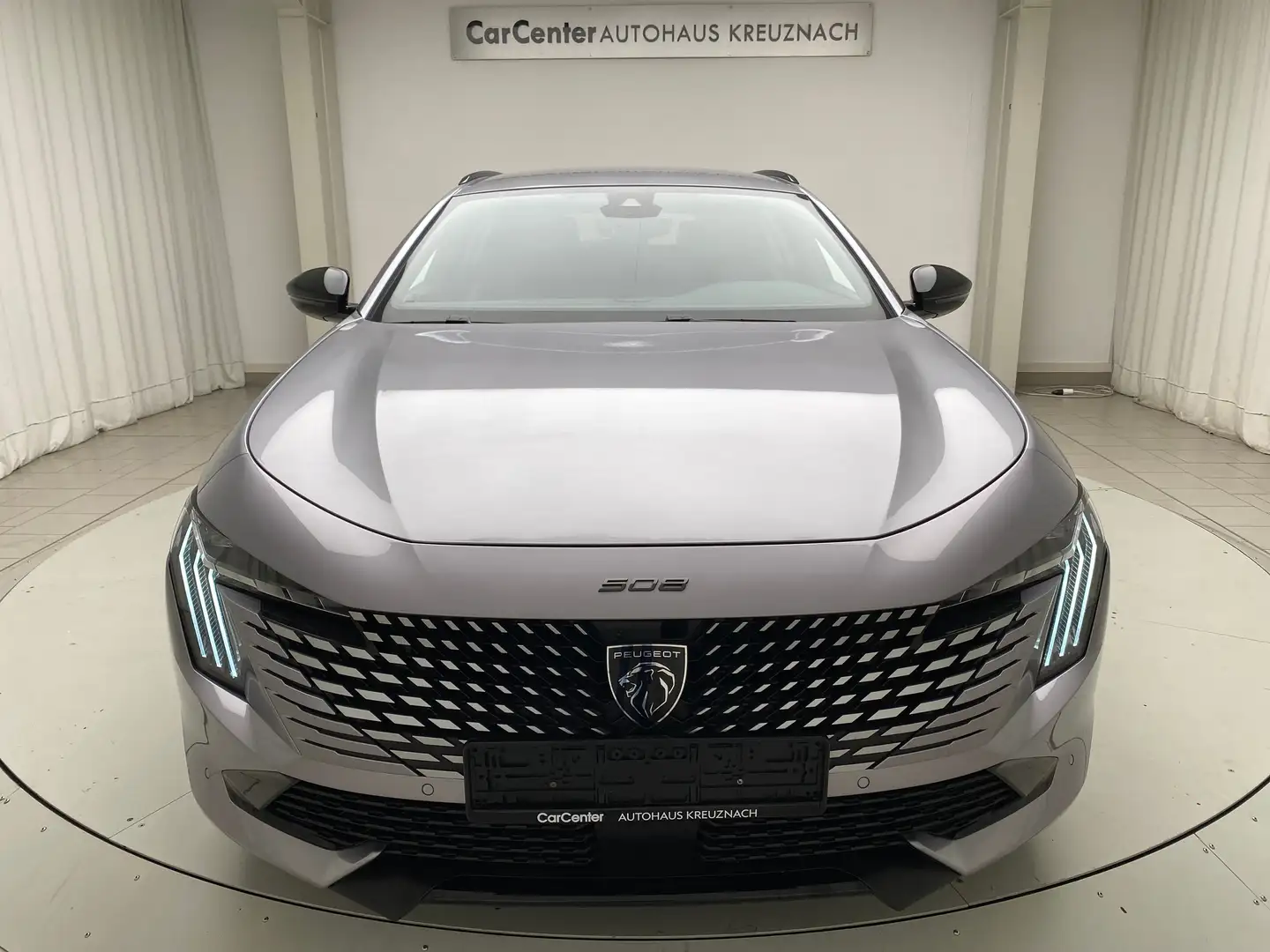 Peugeot 508 Neuer 508 SW GT 1.5 Diesel Automatik ACC LED Gris - 2