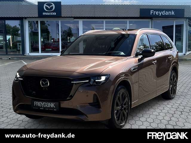 Imagine Mazda CX-80 2.5L e-SKYACTIV PHEV 327ps AWD Homura Plus