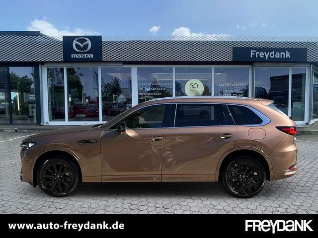 Mazda CX-80 2.5L e-SKYACTIV PHEV 327ps AWD Homura Plus