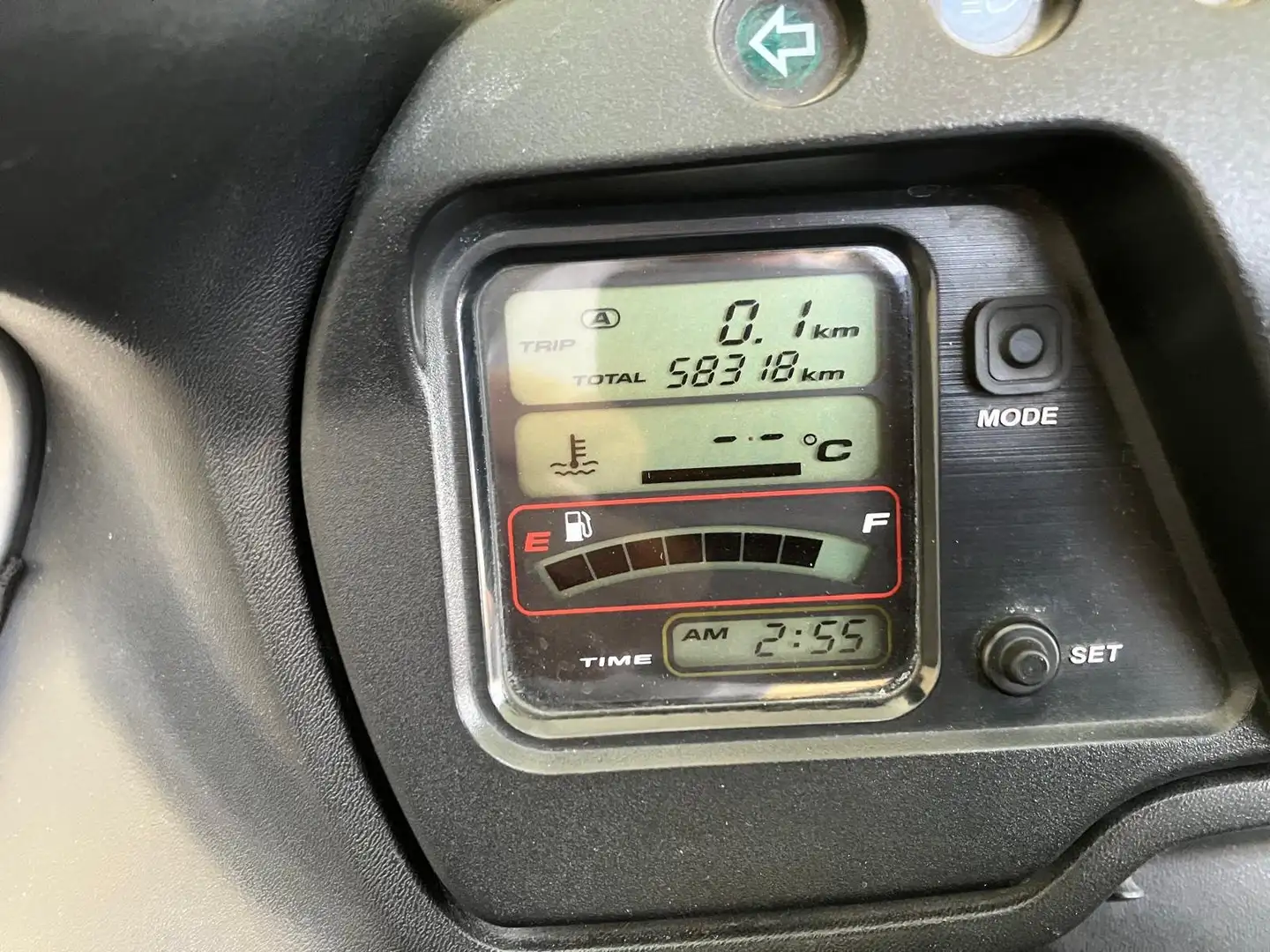 Honda CBR 1100 XX Blackbird Argent - 2