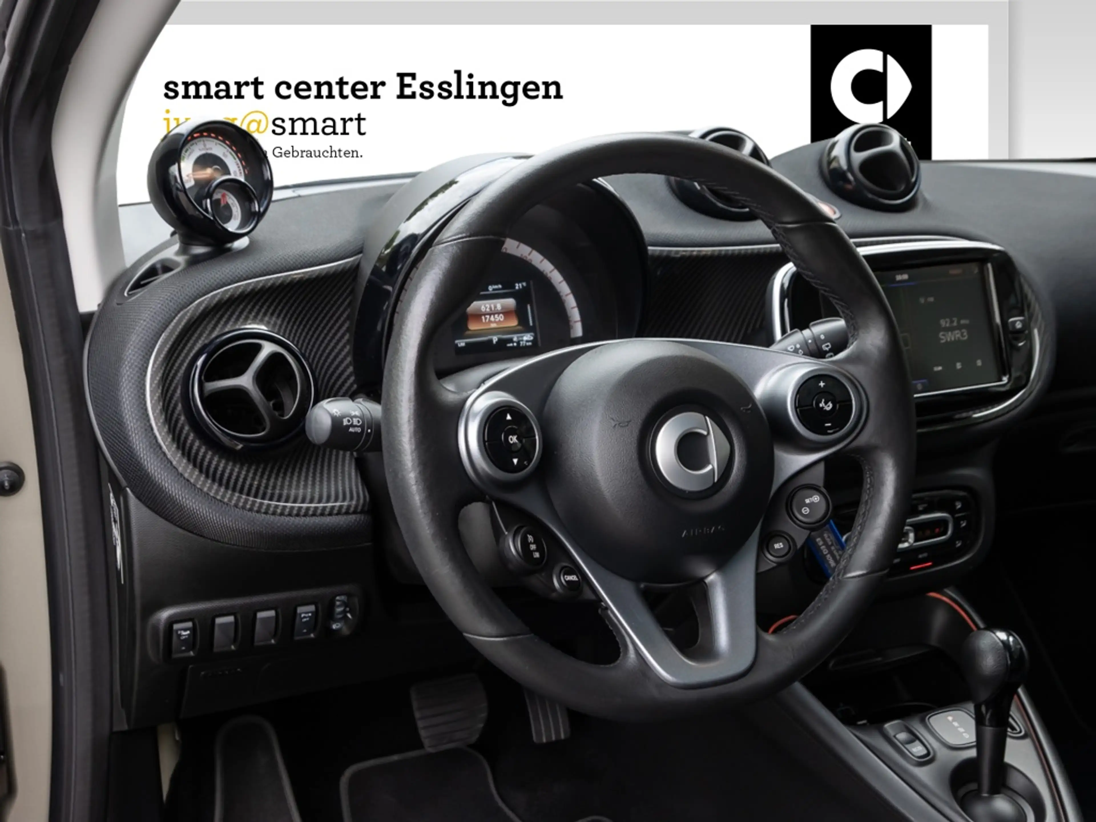 smart forTwo EQ prime *LED*Cam*Navi*JBL*Pano*PDC*Leder — photo 5