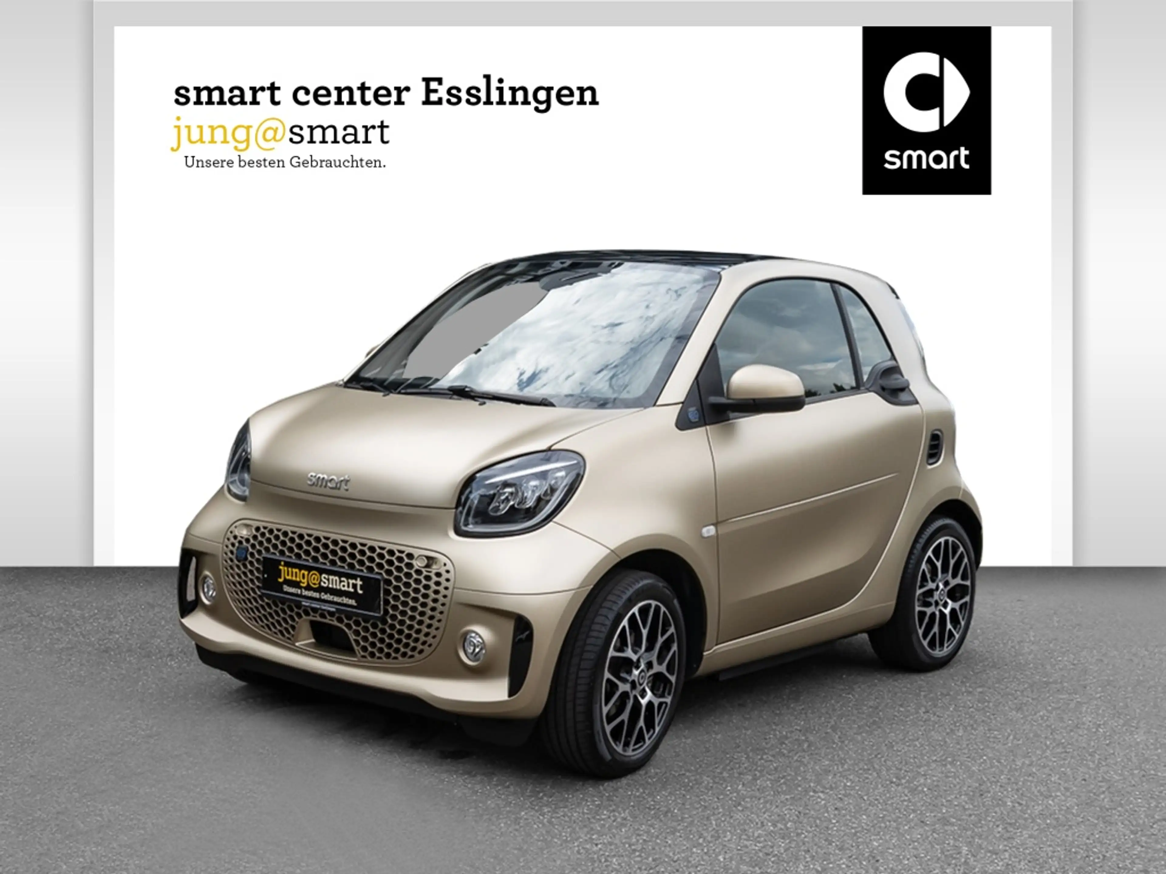 smart forTwo EQ prime *LED*Cam*Navi*JBL*Pano*PDC*Leder — photo 2