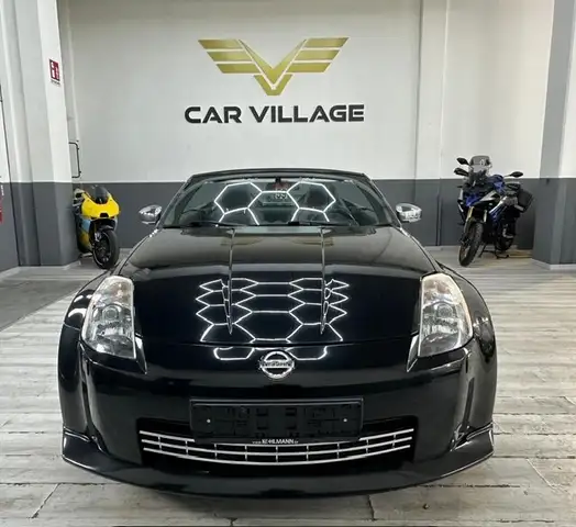 Nissan 350Z 350Z Roadster 3.5 V6 Lev 2
