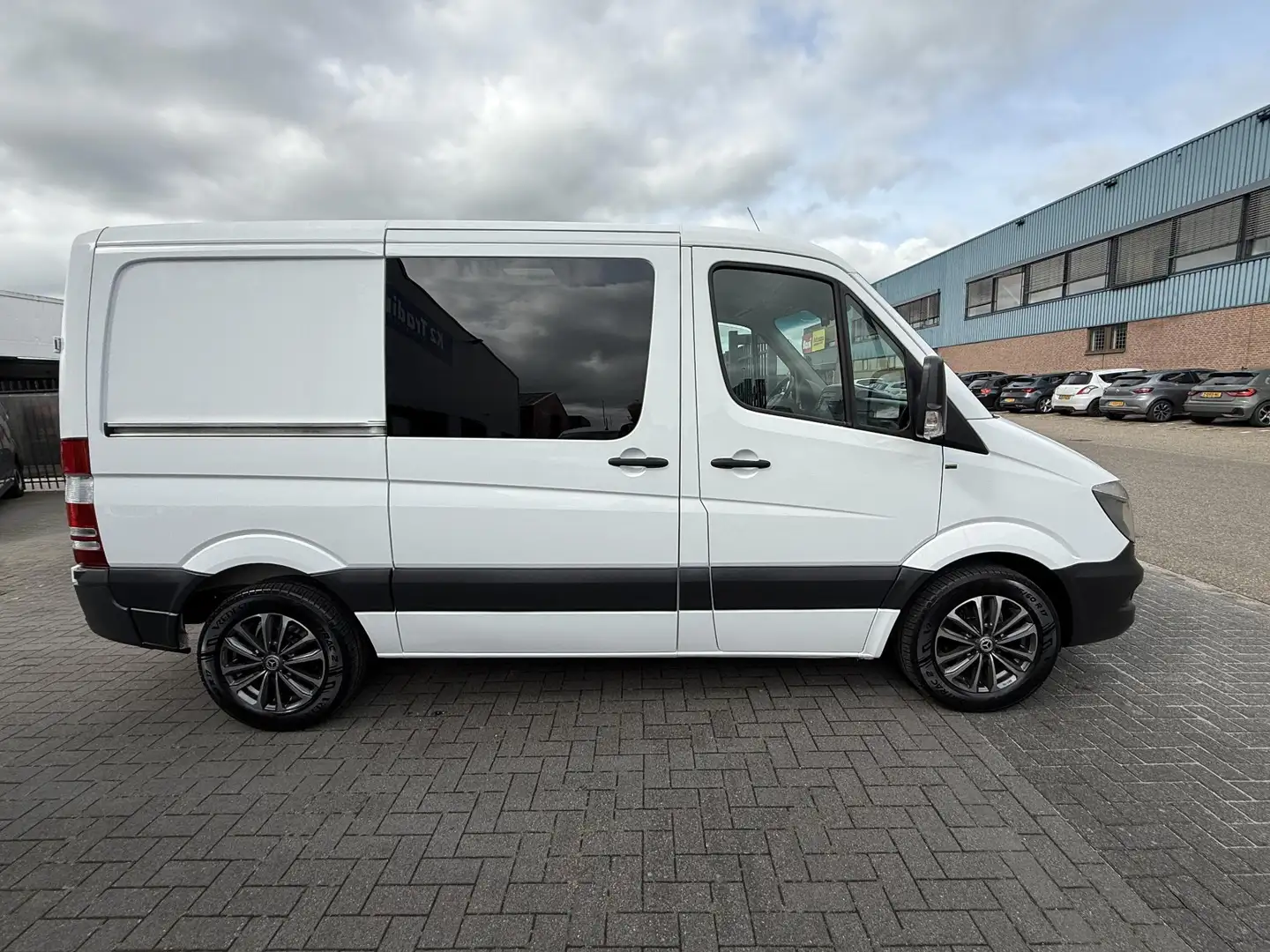 Mercedes-Benz Sprinter 314 2.2 CDI 325 AUTOMAAT EURO-6 AIRCO 17" VELGEN - 2