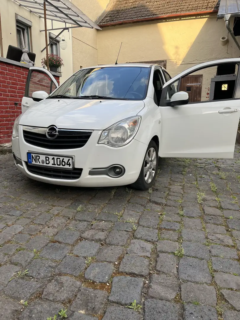 Opel Agila 1.0 scheckheft bis 2023 - 1