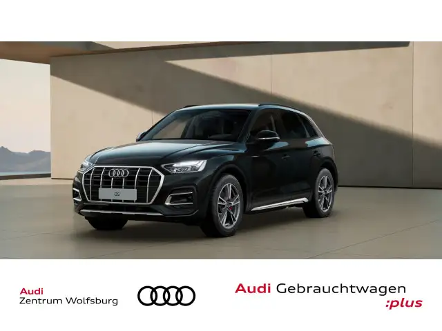 Audi Q5 45 TFSI quattro S-tronic advanced Sportsi/AHK