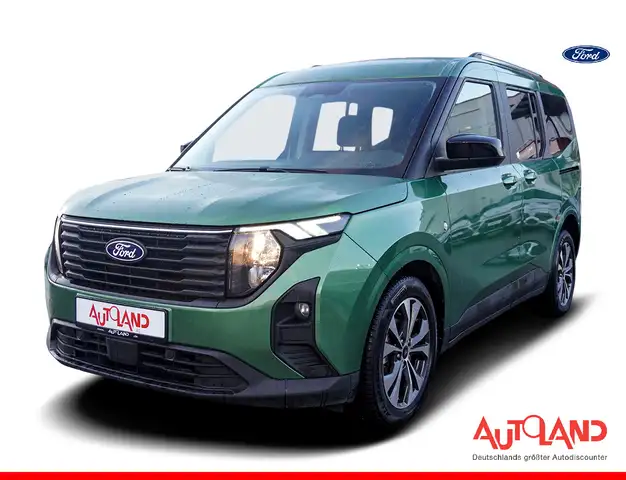 Ford Tourneo Courier 1.0 EB Aut. AHK Kamera Android App