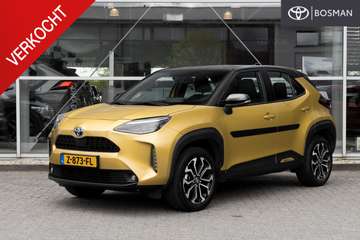 1.5 Hybrid Business Plus Trekhaak | Bi-Tone