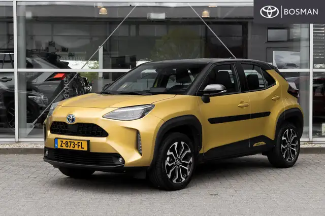 Toyota Yaris Cross 1.5 Hybrid Business Plus Trekhaak | Bi-Tone