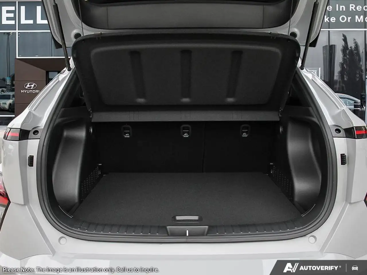 Hyundai KONA fotografie Hyundai KONA